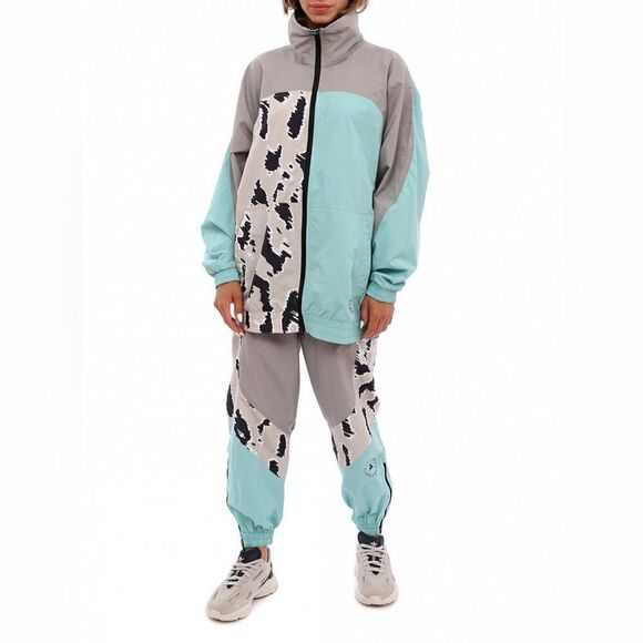NWT Adidas Stella McCartney aSMC Running Track zip-up Jacket Size S - Picture 10 of 16